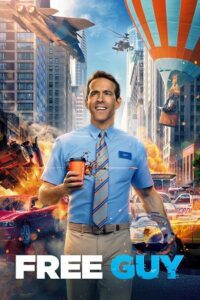 Free Guy (2021) Dual Audio {Hindi-English} BluRay 480p - 720p - 1080p
