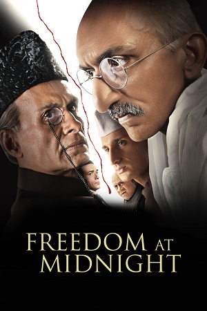 Freedom at Midnight (Season 1 – 2) SonyLIV Original – Hindi (Multi-Audio) WEB Series 480p - 720p - 1080p WEB-DL