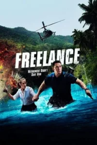 Freelance (2023) BluRay Dual Audio {Hindi-English} 480p - 720p - 1080p