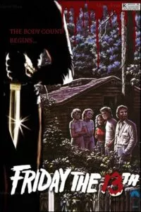 Friday the 13th (1980) Dual Audio {Hindi-English} 480p - 720p - 1080p