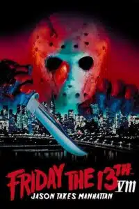Friday the 13th Part VIII: Jason Takes Manhattan (1989) {English with Subtitles} Full Movie WEB-DL 480p - 720p - 1080p