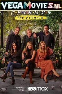 Friends: The Reunion (2021) English With Subtitles 480p - 720p - 1080p