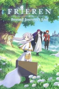 Frieren: Beyond Journey’s End (Season 1) Multi Audio {Hindi–English–Japanese} Anime-Series 1080p &amp; 720p WEB-DL