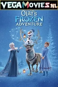 Frozen Fever (2015) Dual Audio {Hindi-English} 720p BluRay