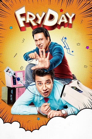 FryDay (2021) WEB-DL {Hindi DD2.0} Full Movie 480p - 720p - 1080p