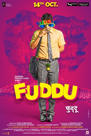 Fuddu (2016) Hindi Full Movie 480p - 720p - 1080p