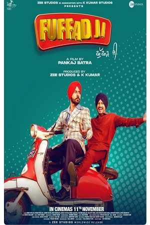 Fuffad Ji (2021) Punjabi Full Movie 480p - 720p - 1080p