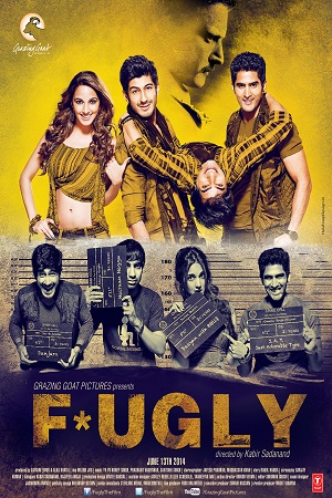 Fugly (2014) Hindi Full Movie 480p - 720p - 1080p