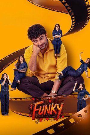 Funky (2026) Dual Audio [Hindi + Telugu] 480p - 720p - 1080p WeB-DL