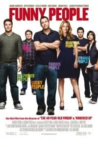 Funny People (2009) Dual Audio {Hindi-English} 480p - 720p - 1080p