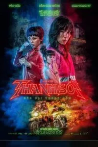 Furies (2023) WEB-DL {English With Subtitles} Full Movie 480p - 720p - 1080p