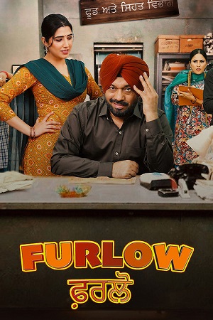 Furlow (2025) Punjabi Full Movie AMZN WEB-DL 480p - 720p - 1080p