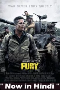 Fury (2014) Dual Audio {Hindi-English} 480p - 720p - 1080p