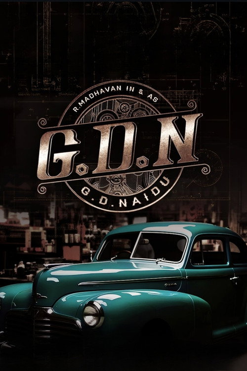 G.D.N. (2026) Dual Audio [Hindi + Tamil] NetFlix 480p - 720p - 1080p WeB-DL