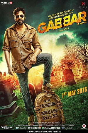 Gabbar is Back (2015) Hindi Full Movie 480p - 720p - 1080p