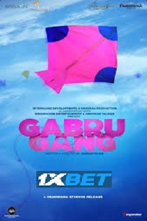 Gabru Gang (2024) Hindi CAMRip Full Movie 480p - 720p - 1080p