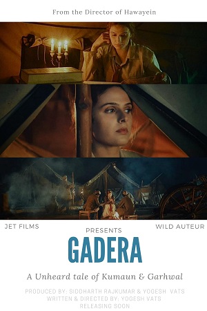 Gadera (2024) Hindi Full Movie WEB-DL 480p - 720p - 1080p - 2160p [4K]