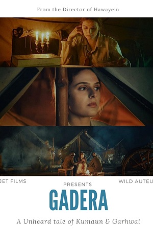 Gadera The Stream (2024) Hindi Full Movie WEB-DL 480p - 720p - 1080p