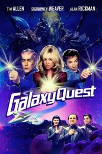 Galaxy Quest (1999) BluRay Dual Audio {Hindi-English} 480p - 720p - 1080p