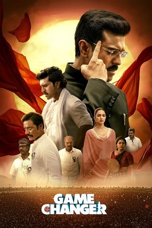 Game Changer (2025) ZEE5 WEB-DL [Hindi ORG. DD5.1] 480p - 720p - 1080p 2160p 4K
