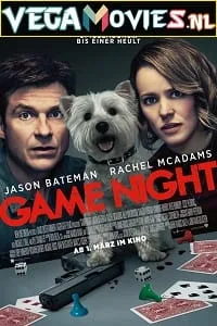 Game Night (2018) {English with Subtitles} Full Movie WEB-DL 480p - 720p 1080p