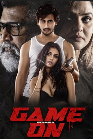 Game On (2024) Dual Audio ORG. 5.1 [Hindi + Telugu] WeB-DL 480p - 720p - 1080p
