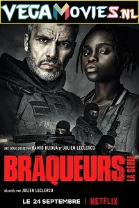 Ganglands (2021) Season 1 Netflix Original Series 720p WEB-DL