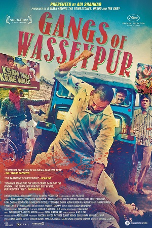 Gangs of Wasseypur Part 1 (2012) Hindi Full Movie 480p - 720p - 1080p