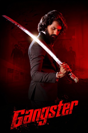 Gangster – Action Gangster (2024) Dual Audio (Hindi + Telugu) WeB-DL 480p - 720p - 1080p