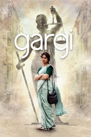 Gargi (2022) WEB-DL Hindi Full Movie 480p - 720p - 1080p