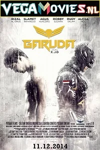 Garuda Superhero (2015) Dual Audio {Hindi-English} 480p - 720p - 1080p