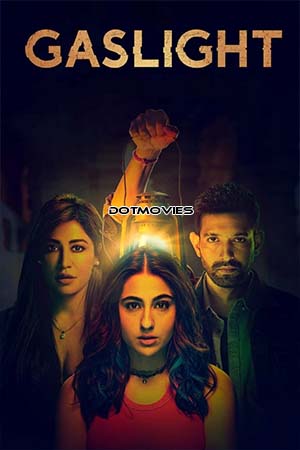 Gaslight (2023) Hindi Full Movie WEB-DL 480p - 720p - 1080p - 2160p 4K
