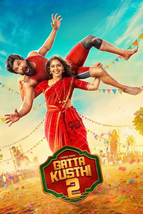 Gatta Kusthi 2 (2026) Dual Audio [Hindi + Tamil] 480p - 720p - 1080p - 2160p 4K WeB-DL