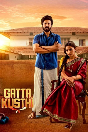 Gatta Kusthi (2022) Dual Audio [Hindi ORG. + Tamil] WEB-DL 480p - 720p - 1080p