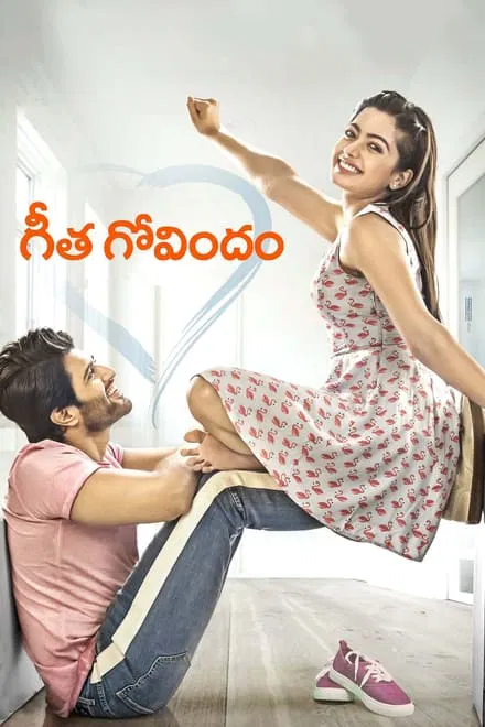 Geetha Govindam (2018) WEBRip ORG. Dual Audio [Hindi DD 5.1 – Telugu] UNCUT Full Movie 480p - 720p - 1080p - 2160p