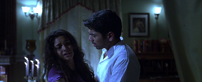 Geethanjali (2013) HDRip Hindi Dubbed Full Movie 480p - 720p