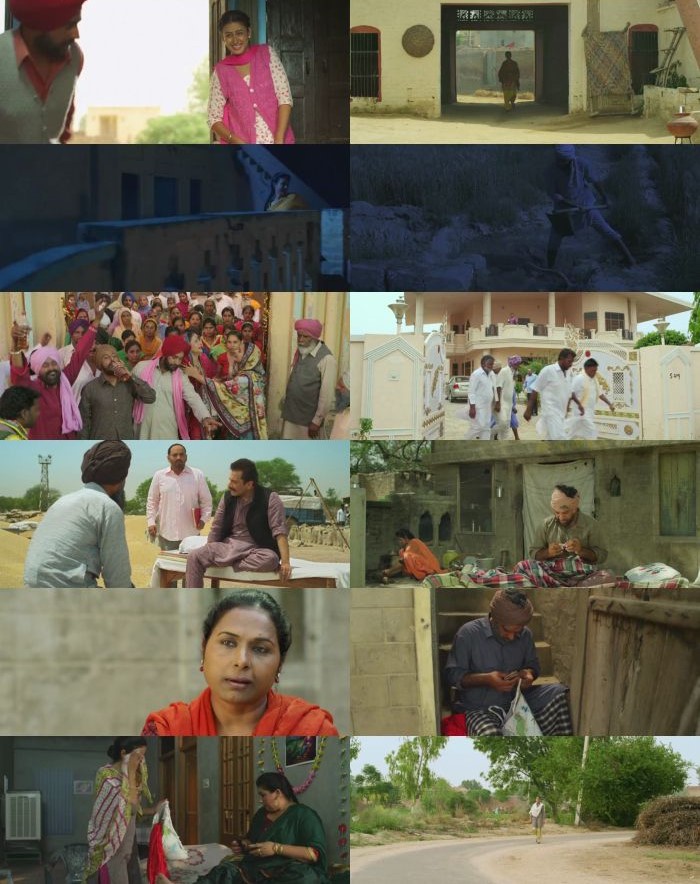 Gelo (2016) Hindi Dubbed Full Movie BluRay 480p - 720p