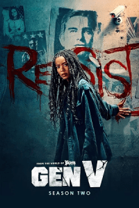 Gen V (2025) Season 2 Dual-Audio {Hindi-English} Amazon Original-Series 480p - 720p - 1080p WEB-DL