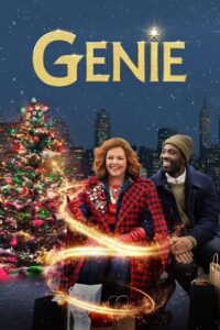 Genie (2023) WEB-DL Dual Audio {Hindi-English} 480p - 720p - 1080p