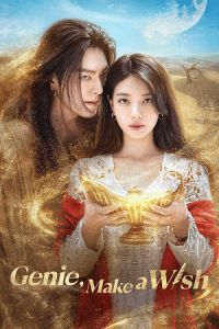 Genie, Make a Wish (2025 – Season 1) Dual-Audio {Hindi-Korean} NetFlix-Series 480p - 720p - 1080p WEB-DL