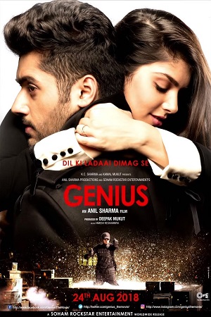 Genius (2018) Hindi Full Movie 480p - 720p - 1080p