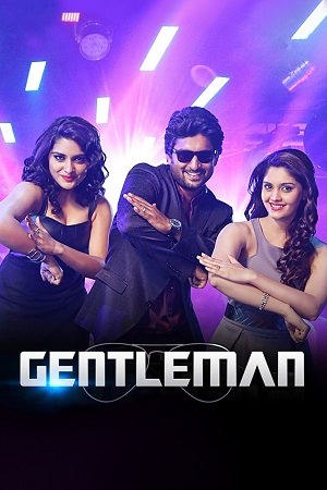 Gentleman (2016) Dual Audio [Hindi + Telugu] 480p - 720p - 1080p WeB-DL