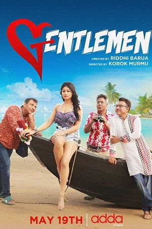 Gentlemen (2023) S01 Bengali HDRip Complete WEB Series 480p - 720p - 1080p
