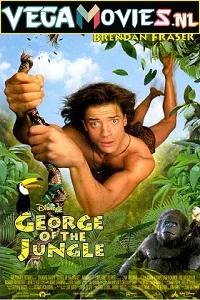 George of the Jungle (1997) Dual Audio {Hindi-English} 480p - 720p