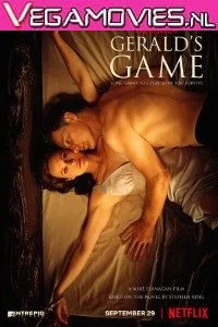 [18+] Gerald’s Game (2017) English 480p - 720p - 1080p