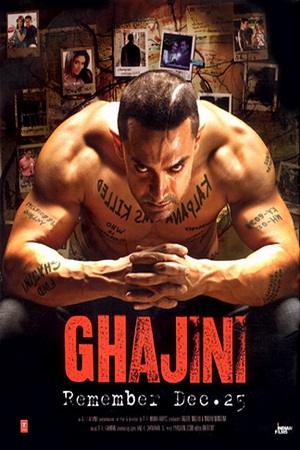Ghajini (2008) Hindi Full Movie 480p - 720p - 1080p