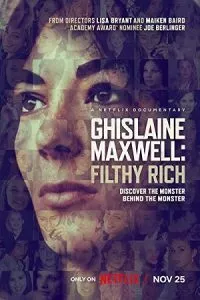 Ghislaine Maxwell: Filthy Rich (2022) Dual Audio {Hindi-English} 480p - 720p - 1080p