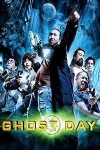 Ghost Day (2012) Dual Audio {Hindi-Thai} 480p - 720p