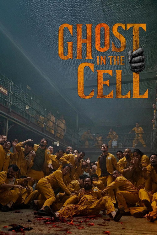 Ghost in the Cell (2026) NF WEB-DL (Indonesian With English Subtitles) 480p, 720p & 1080p