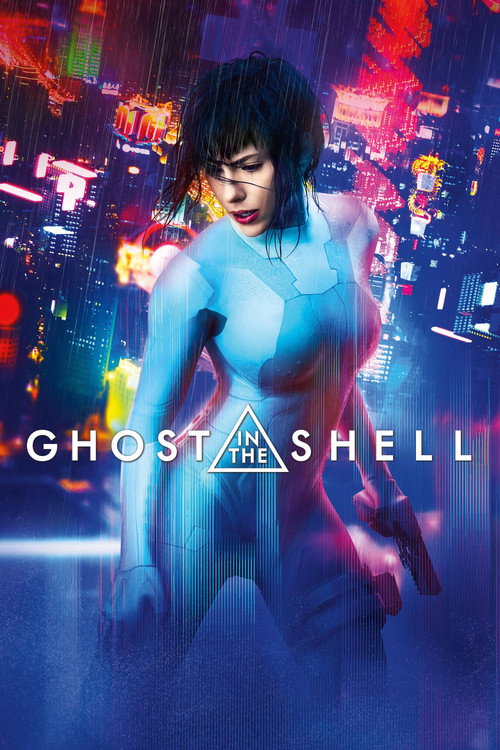 Ghost in the Shell (2017) Blu-Ray Dual Audio {Hindi-English} 480p - 720p - 1080p & 2160p UHD BluRay SDR